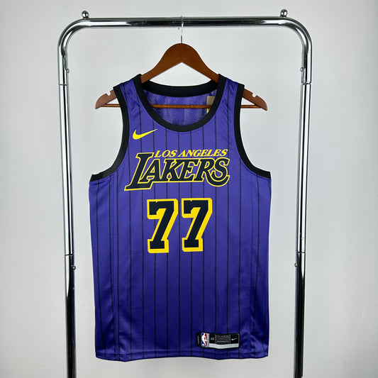 Camisola NBA 2021 Los Angeles Lakers