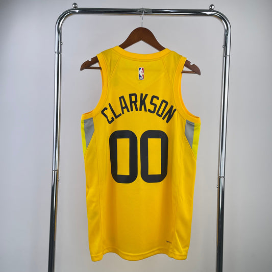 Camisola NBA 2023 Utah Jazz