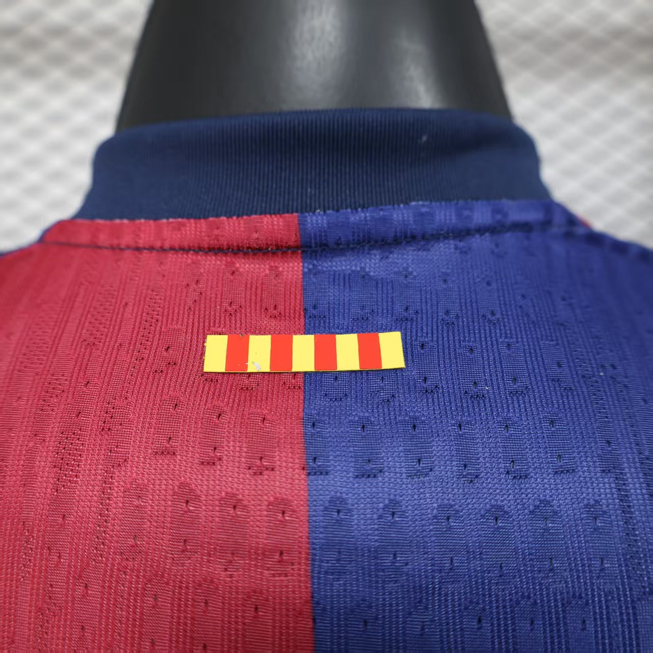 Camisola FC Barcelona 2025-26 Edição Travis Scott Versão Jogador