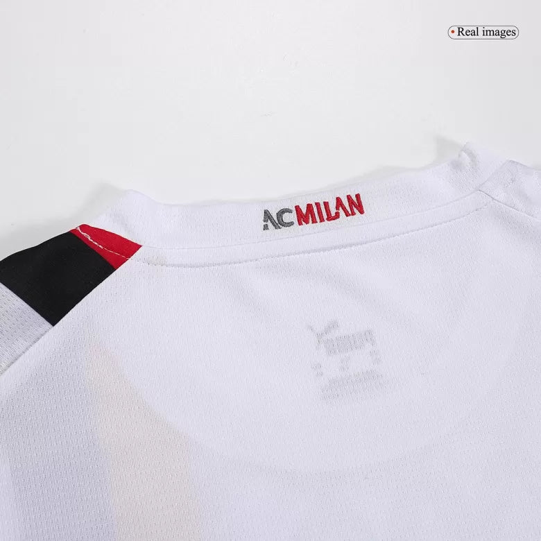 Camisola Ac Milan 2023-24 Alternativa BENNACER #4