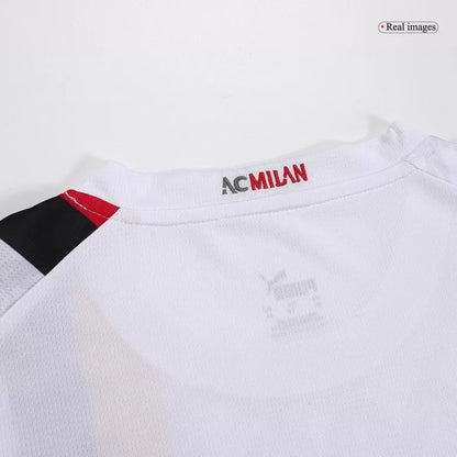 Camisola Ac Milan 2023-24 Alternativa BENNACER #4