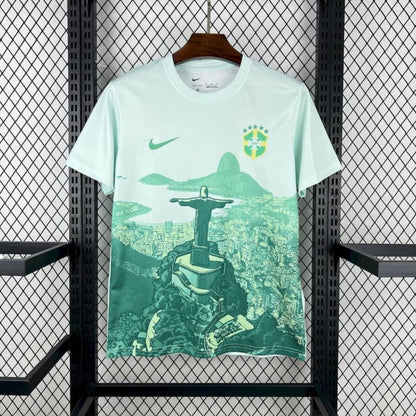 Camisola Brasil 2025 Edição Especial Versão Adepto