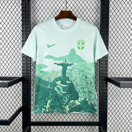 Camisola Brasil 2025 Edição Especial Versão Adepto