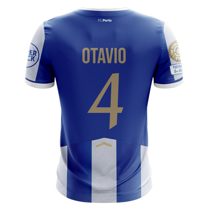 Camisola FCP 2025-26 Principal CWC Versão Adepto OTAVIO 4