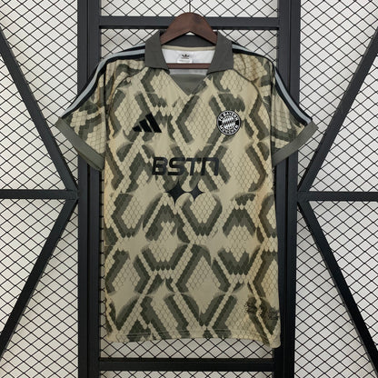 Camisola FC Bayern Munique 2025-26 Edição Especial Versão Adepto