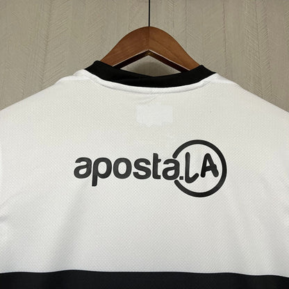 Camisola Olimpia Asuncion 2025-26 Principal Versão Adepto