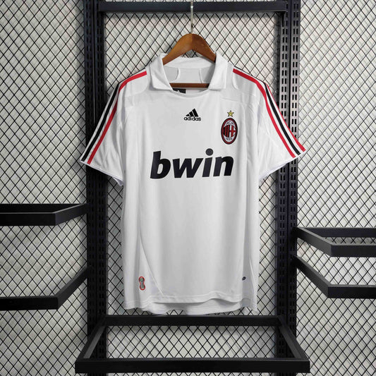 Camisola AC Milan 2007-08 Alternativa