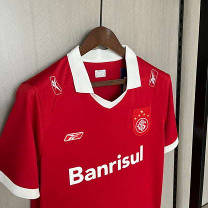 Camisola SC Internacional 2006-07 Principal