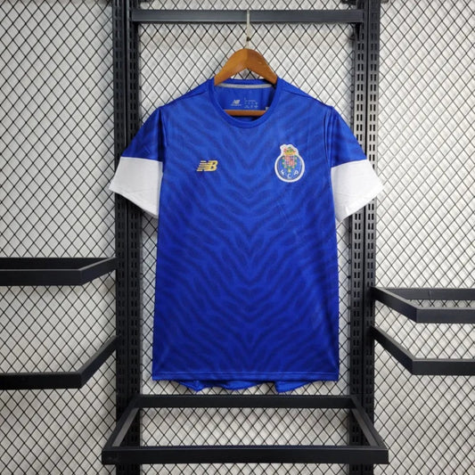 Camisola FCP 2025-26 Pre-Match Versão Adepto