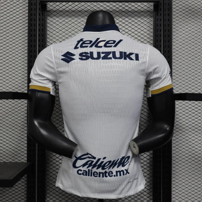 Camisola UNAM Pumas 2025-26 Principal Versão Jogador