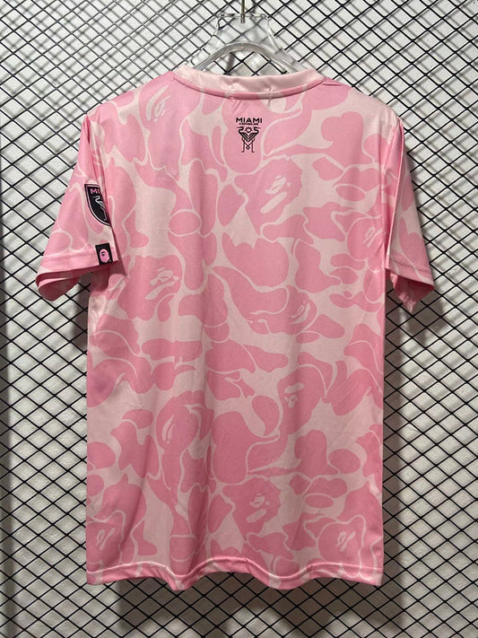 Camisola Inter Miami CF 2025-26 Edição Especial Versão Adepto