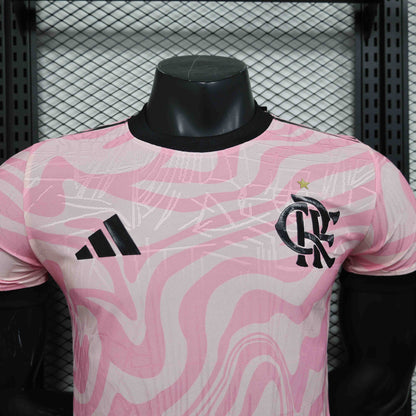 Camisola CR Flamengo 2025-26 Edição Especial Versão Jogador