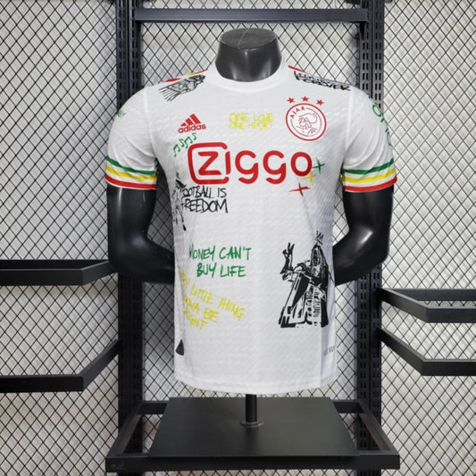 Camisola AFC Ajax 2025-26 Edição Especial Versão Jogador