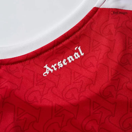 Camisola Manga Comprida ARS 2025-26 Principal Versão Adepto