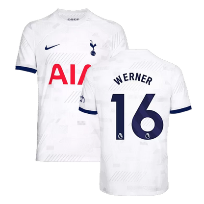 Camisola TOT 2023-24 Principal WERNER #16