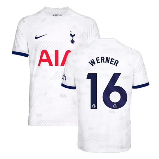 Camisola TOT 2023-24 Principal WERNER #16