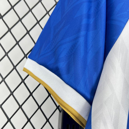 Camisola 1.FC Magdeburg 2025-26 Edição Especial Versão Adepto