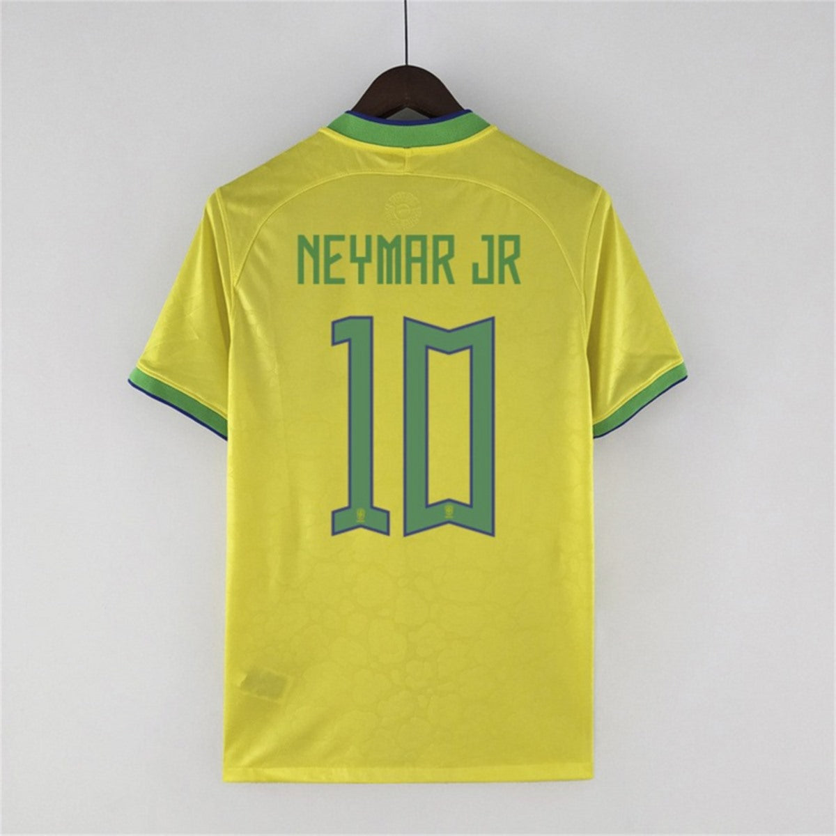 Camisola Brasil 2022 Principal NEYMAR JR #10