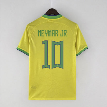 Camisola Brasil 2022 Principal NEYMAR JR #10