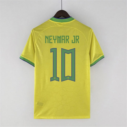 Camisola Brasil 2022 Principal NEYMAR JR #10