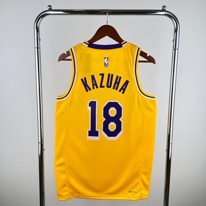 Camisola NBA 2023 Los Angeles Lakers