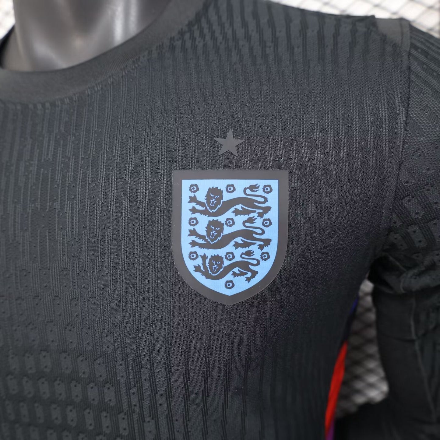 Camisola Manga Comprida Inglaterra 2025 Alternativa Versão Jogador