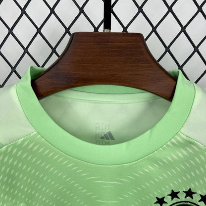 Kit Criança FC Bayern Munique 2025-26 Guarda-Redes