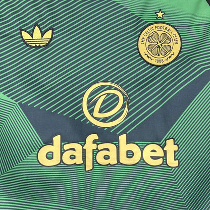 Camisola Celtic FC 2025-26 Edição Especial Versão Adepto