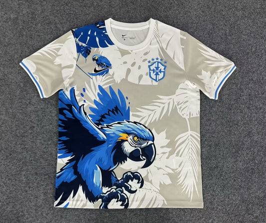 Camisola Brasil 2025 Edição Especial Versão Adepto