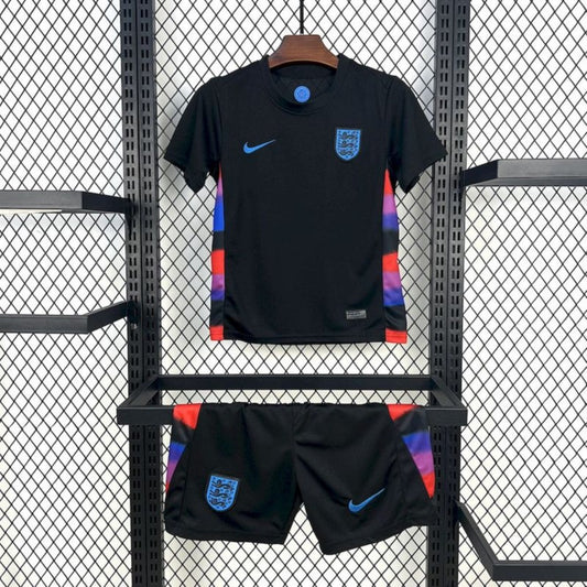 Kit Criança Inglaterra 2025 Alternativo
