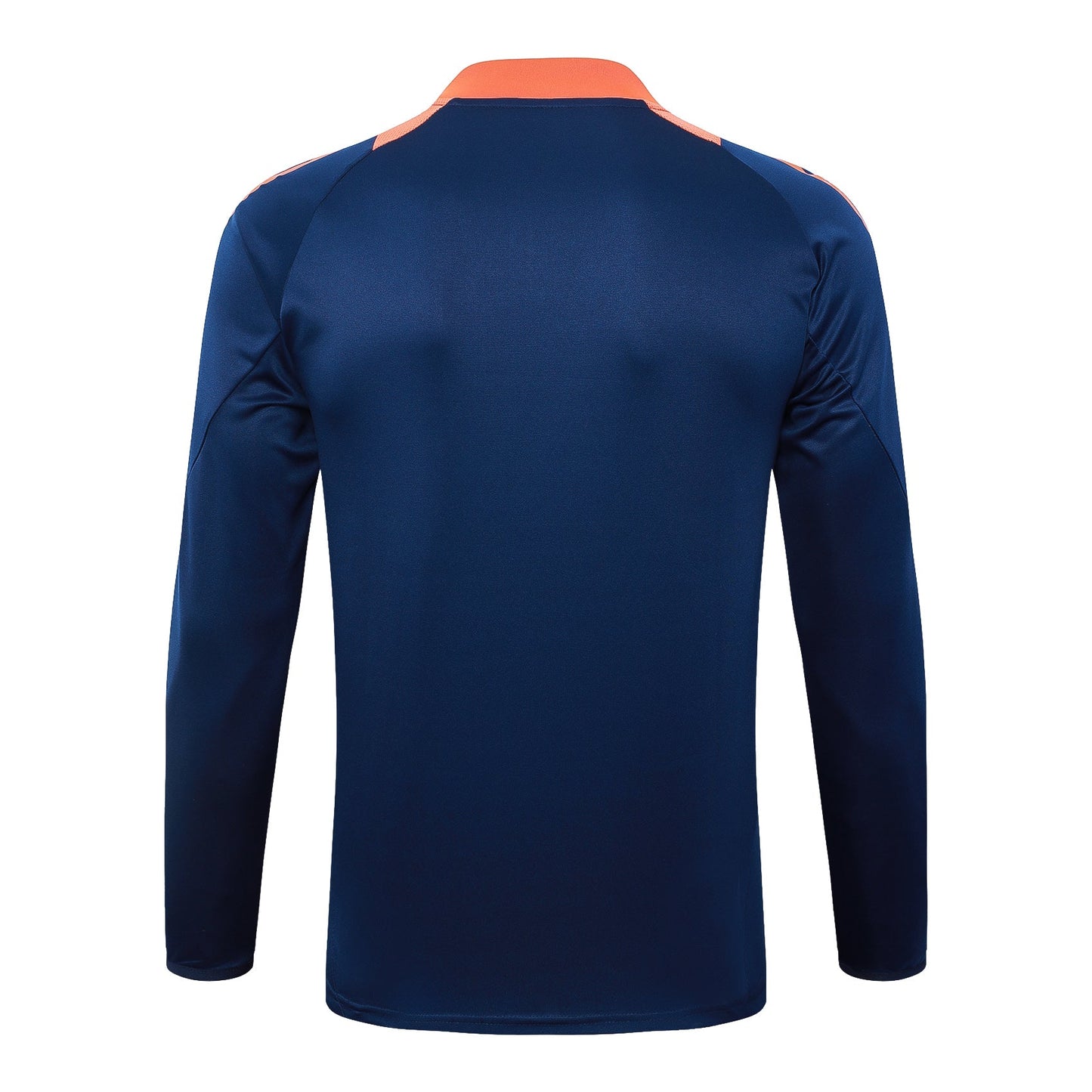 Fato de Treino M-United 2024-25 - Camisola com Fecho