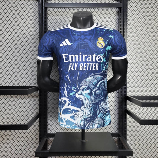 Camisola Real Madrid CF 2025-26 Edição Especial Versão Jogador