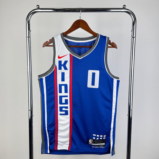 Camisola NBA 2024 Sacramento Kings