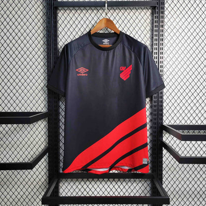 Camisola Club Athletico Paranaense 2023-24 Alternativa