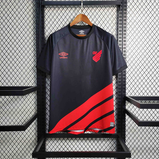 Camisola Club Athletico Paranaense 2023-24 Alternativa