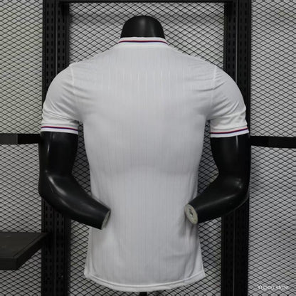 Camisola Olympique Lyon 2025-26 Edição 50º Aniversário Versão Jogador