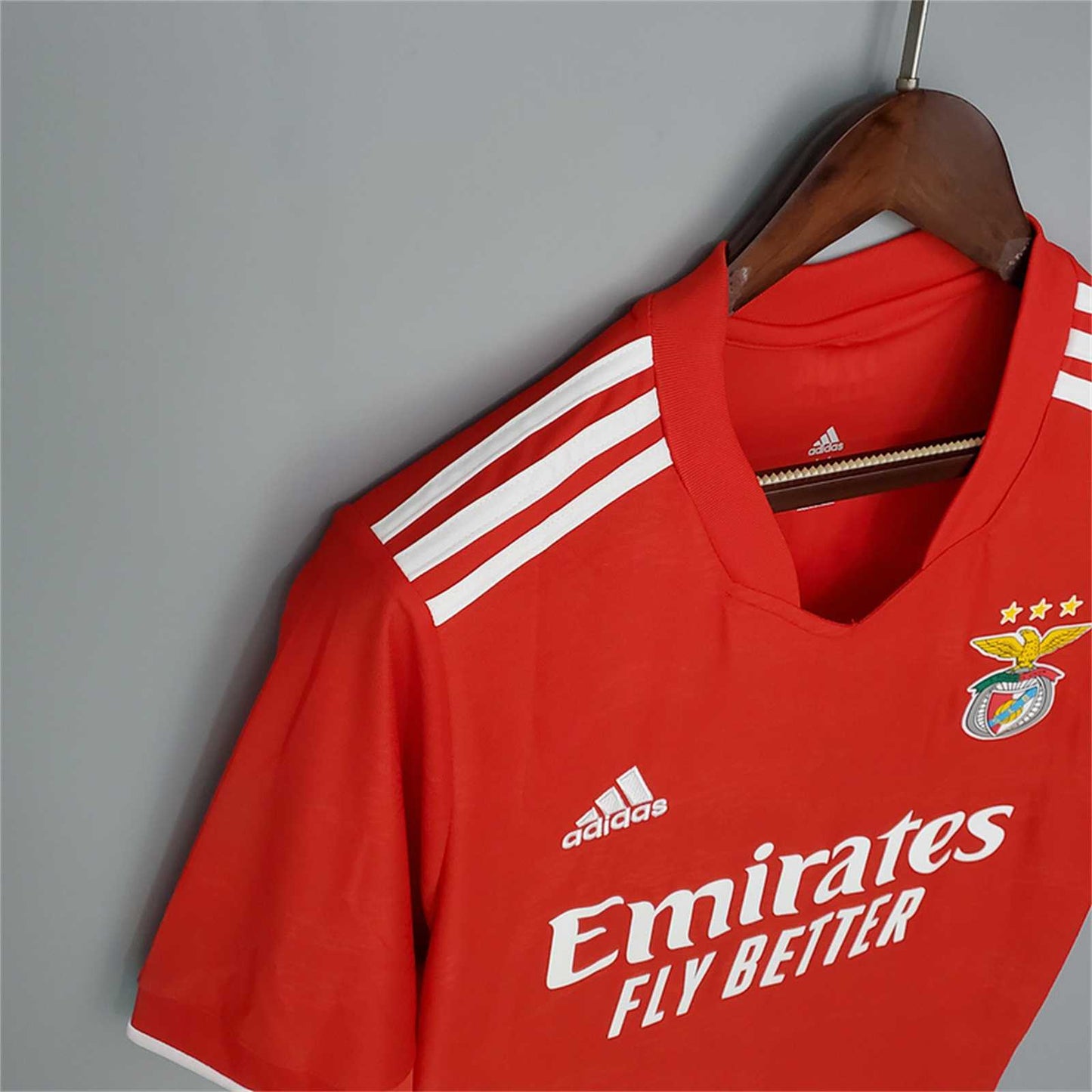 Camisola SLB 2021-22 Principal
