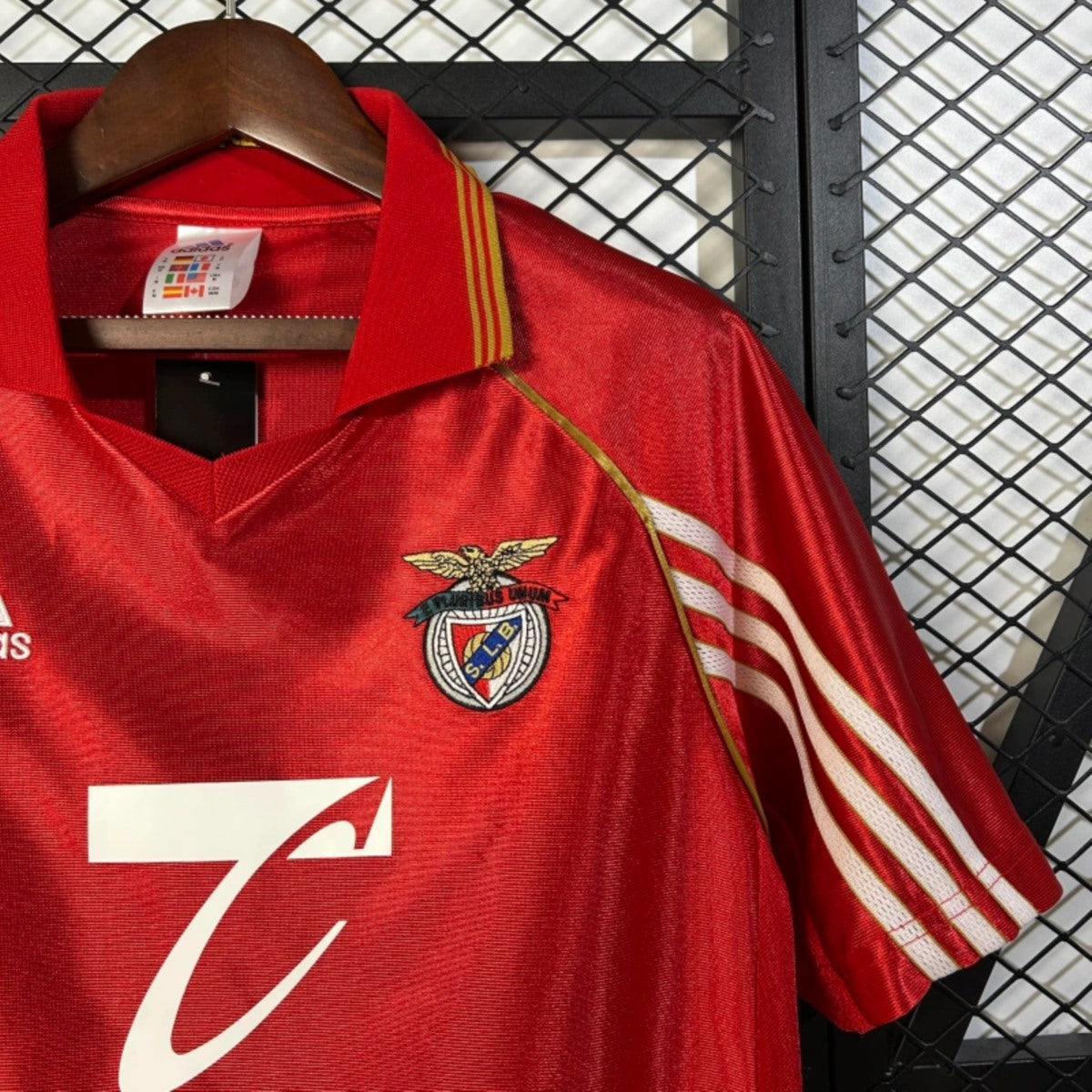Camisola SLB 1998-99 Principal