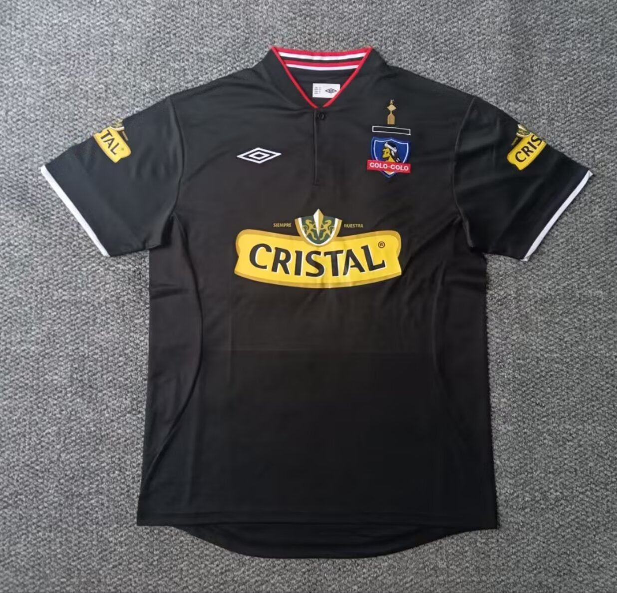 Camisola Colo Colo 2013-14 Alternativa