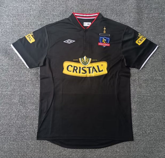 Camisola Colo Colo 2013-14 Alternativa