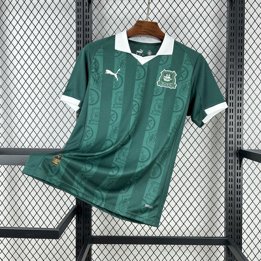 Camisola Plymouth Argyle 2025-26 Principal Versão Adepto