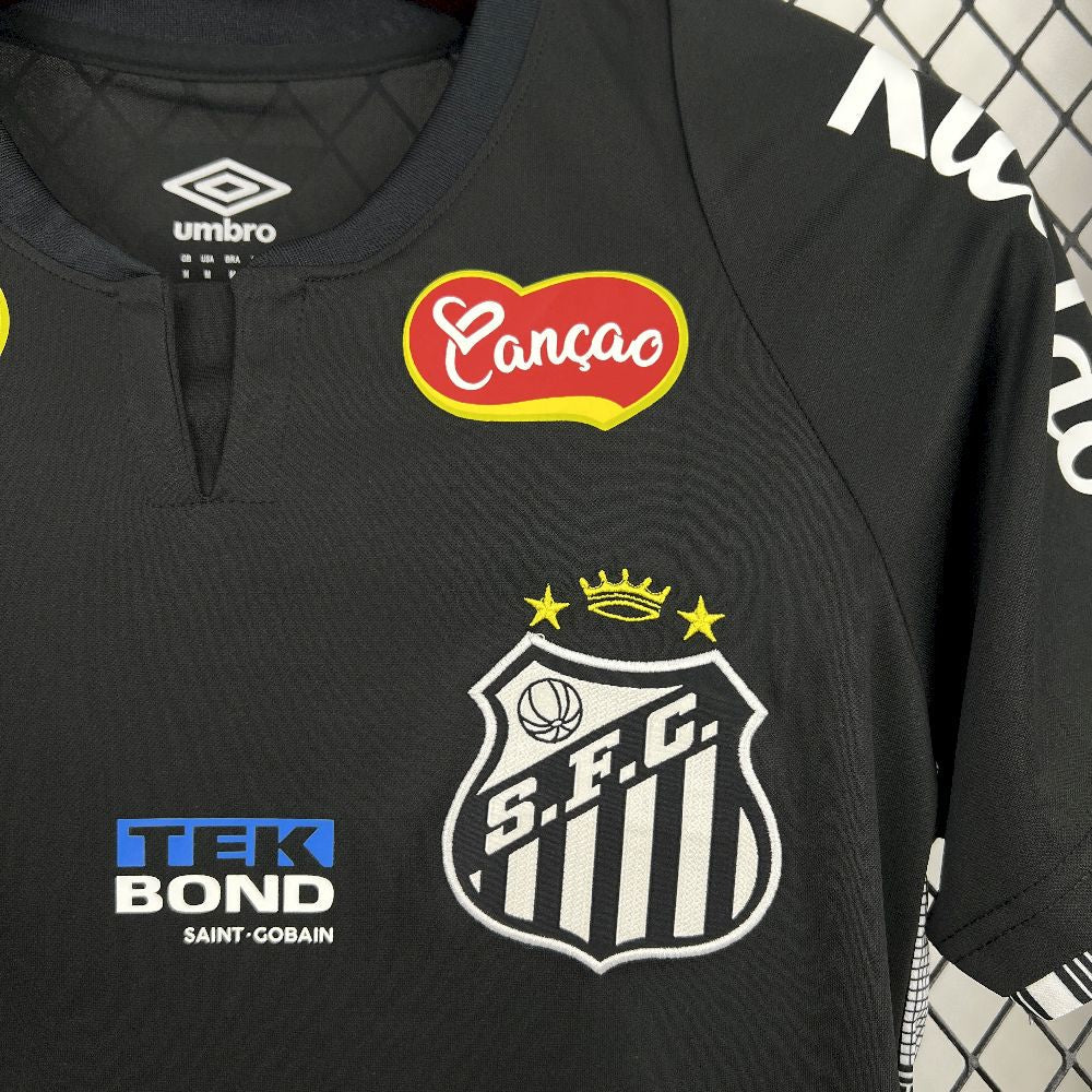 Camisola Santos FC 2025-26 Edição Especial Versão Adepto