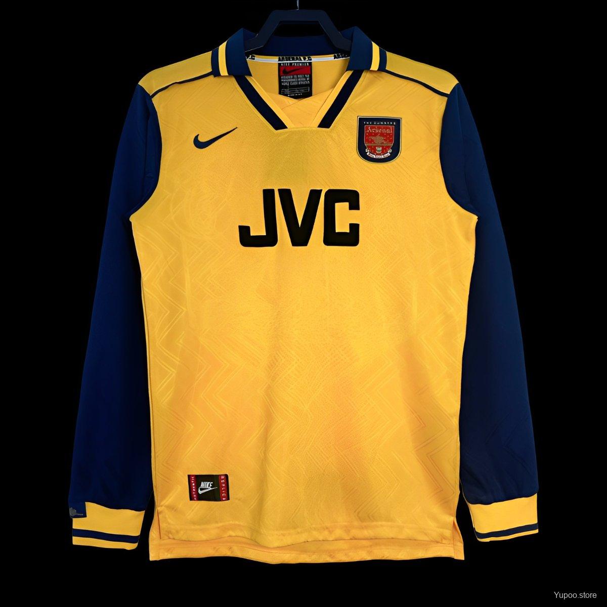 Camisola Manga Comprida ARS 1996-97 Alternativa