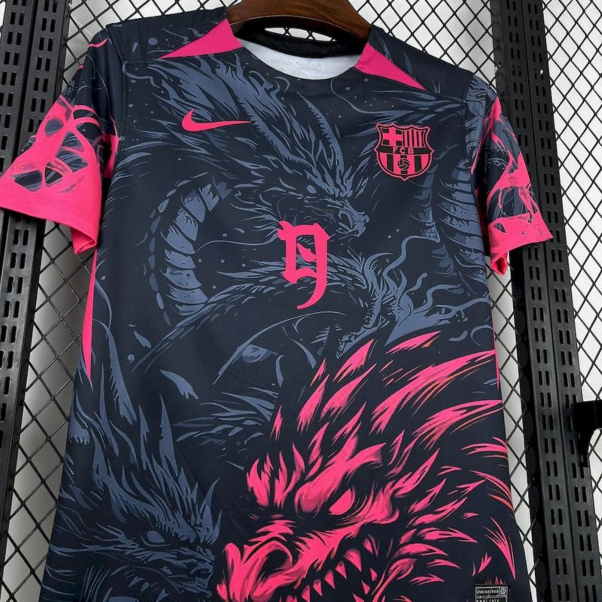 Camisola FC Barcelona 2025-26 Edição Especial Versão Adepto