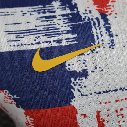 Camisola FC Barcelona 2025-26 Edição Especial Versão Jogador