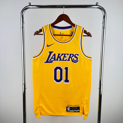 Camisola NBA 2023 Los Angeles Lakers