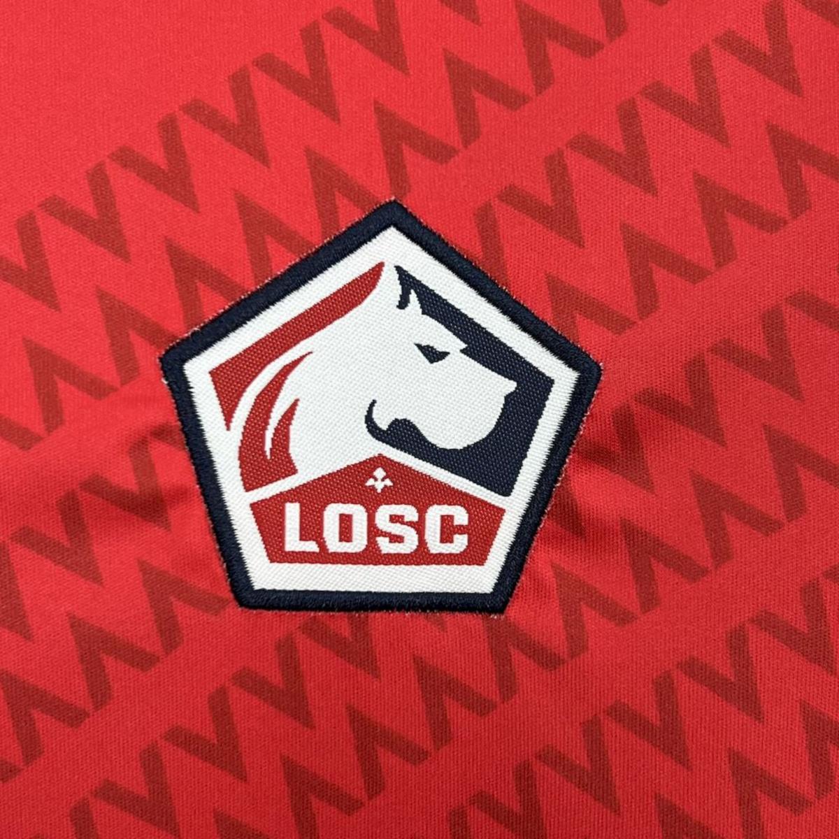Kit Criança LOSC Lille 2024-25 Principal