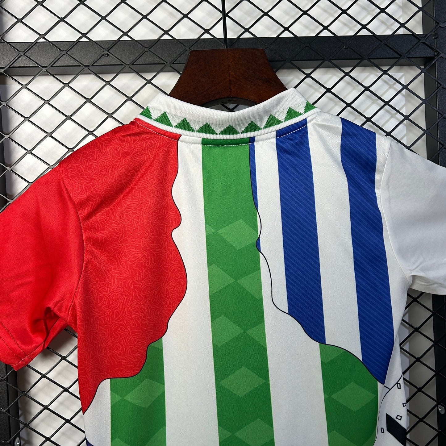 Kit Criança Real Betis 2025-26 Edição Especial