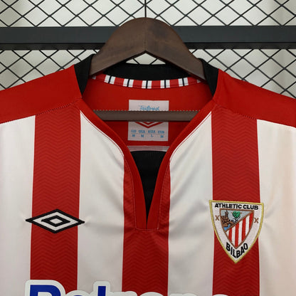 Camisola Athletic Club Bilbao 2011-12 Principal