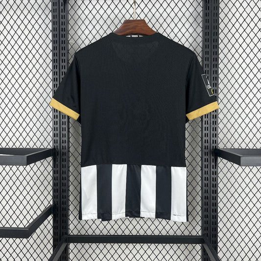 Camisola Angers SCO 2025-26 Principal Versão Adepto
